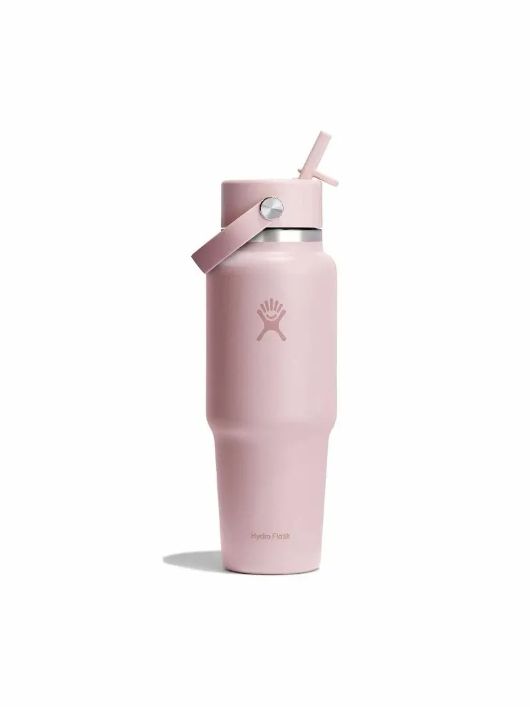 Wide Flex Straw Travel Bottle 946 ML